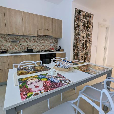 Magi House Apartment Syracuse Exterior foto
