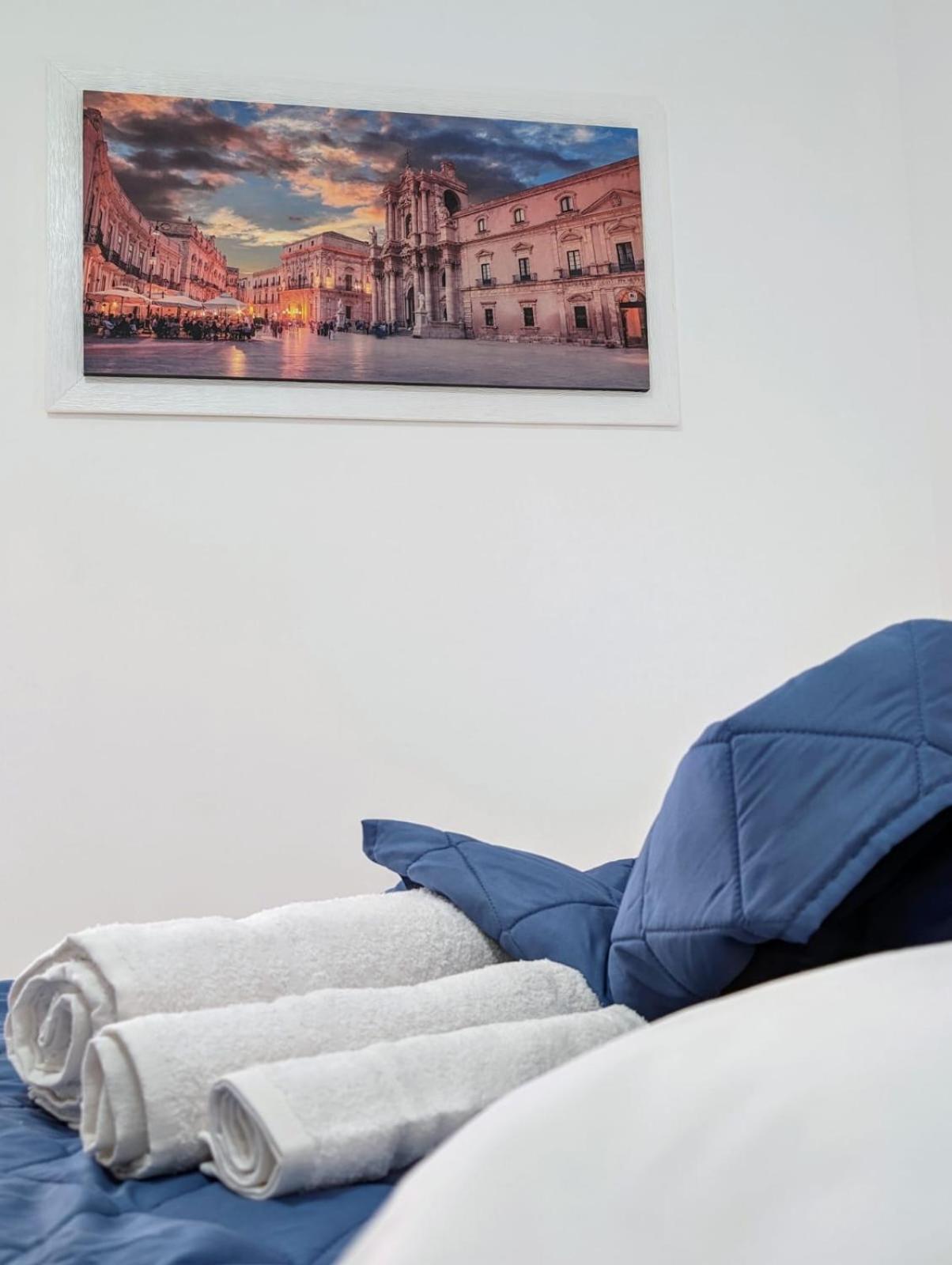 Magi House Apartment Syracuse Exterior foto