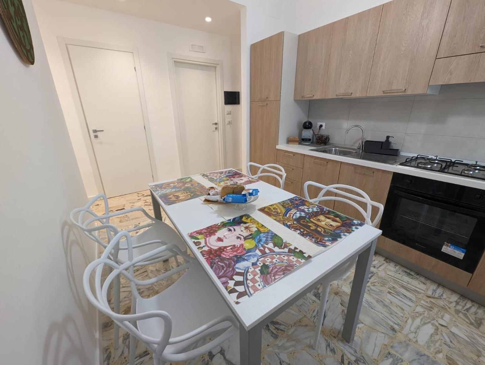 Magi House Apartment Syracuse Exterior foto