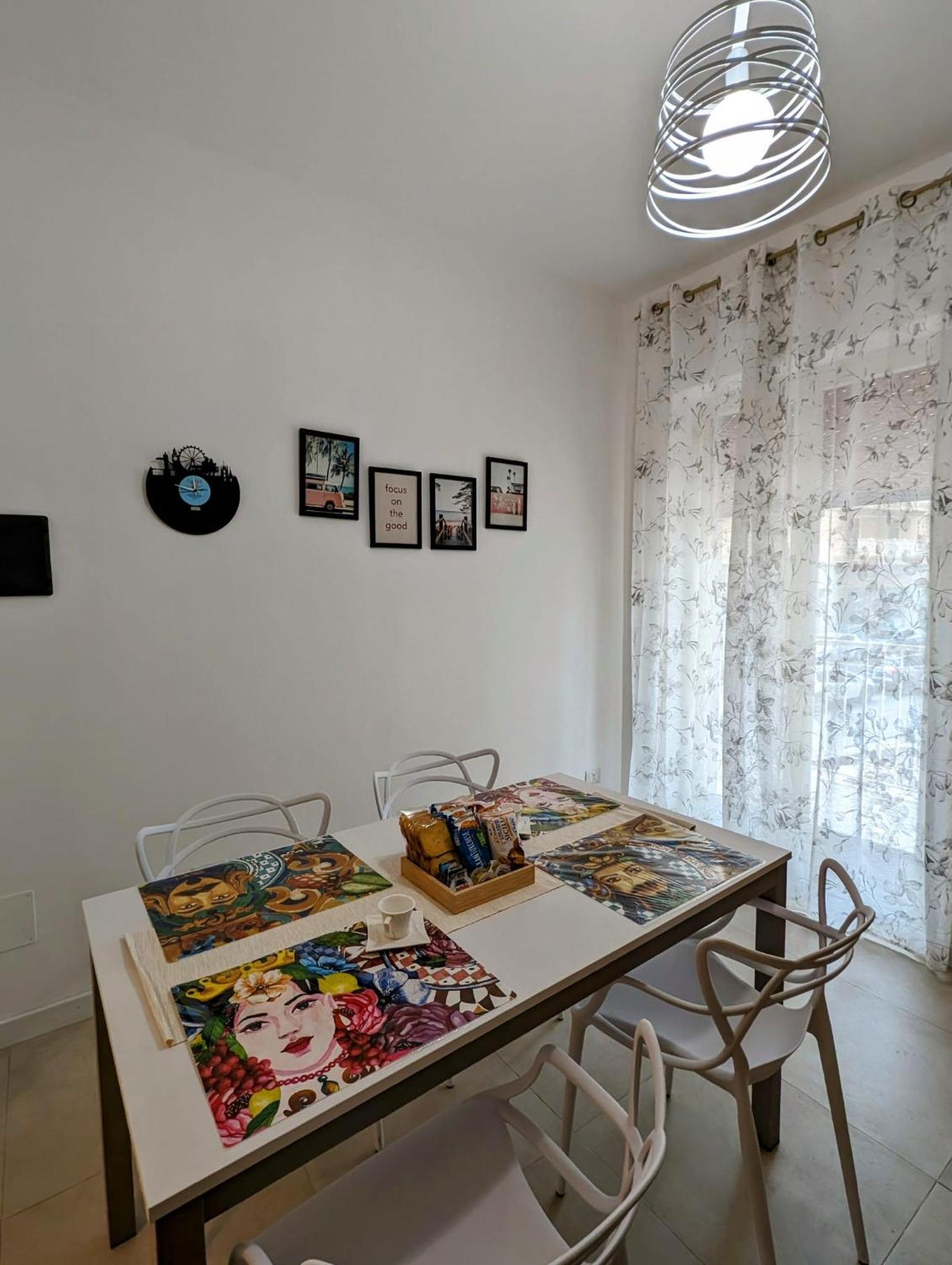 Magi House Apartment Syracuse Exterior foto