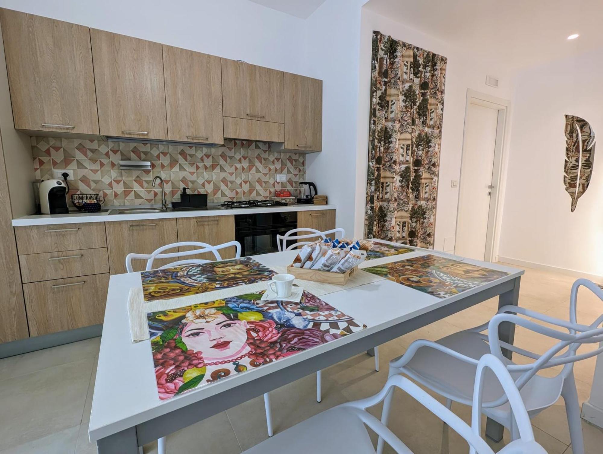 Magi House Apartment Syracuse Exterior foto