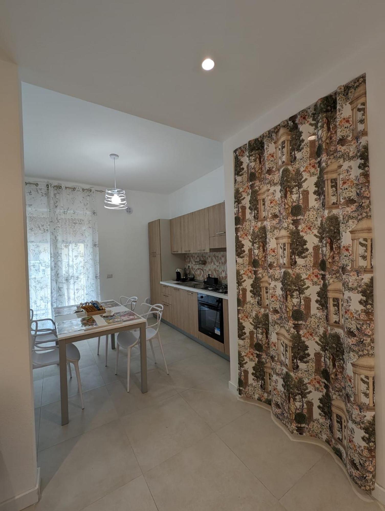 Magi House Apartment Syracuse Exterior foto